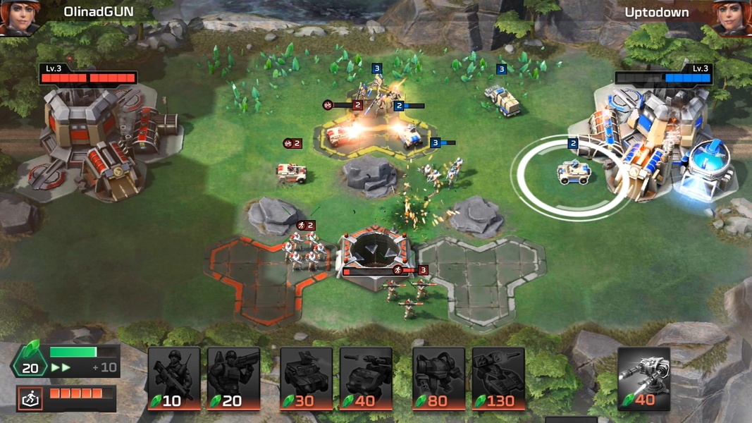 Command & Conquer: Rivals - Preview 6