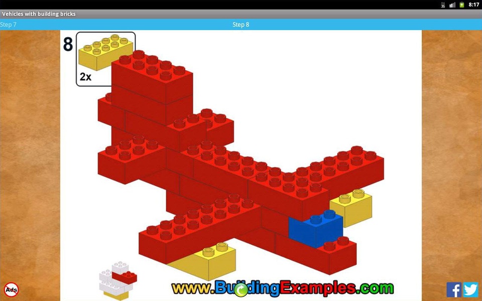 Vehicles with building bricks - Preview 4