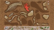 Dinosaur Excavation screenshot 4