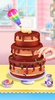 Ice Cream Cake & Baking Games screenshot 1