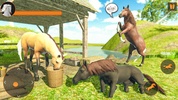 Wild Horse Games: Horse Family screenshot 3