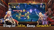 Magic Spear Idle RPG screenshot 3