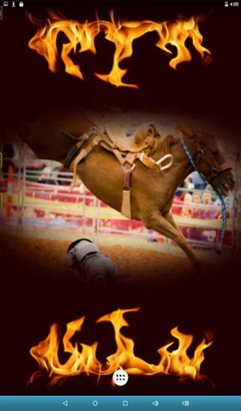 Rodeo Live Wallpaper - Preview 3