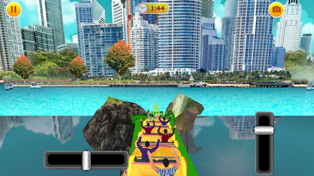 Roller Coaster Simulator - Preview 10