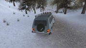 Forest Roads. Niva screenshot 2