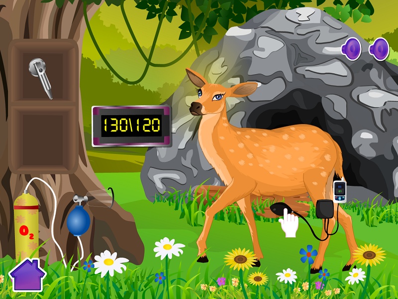 Deer Baby Birth - Preview 4