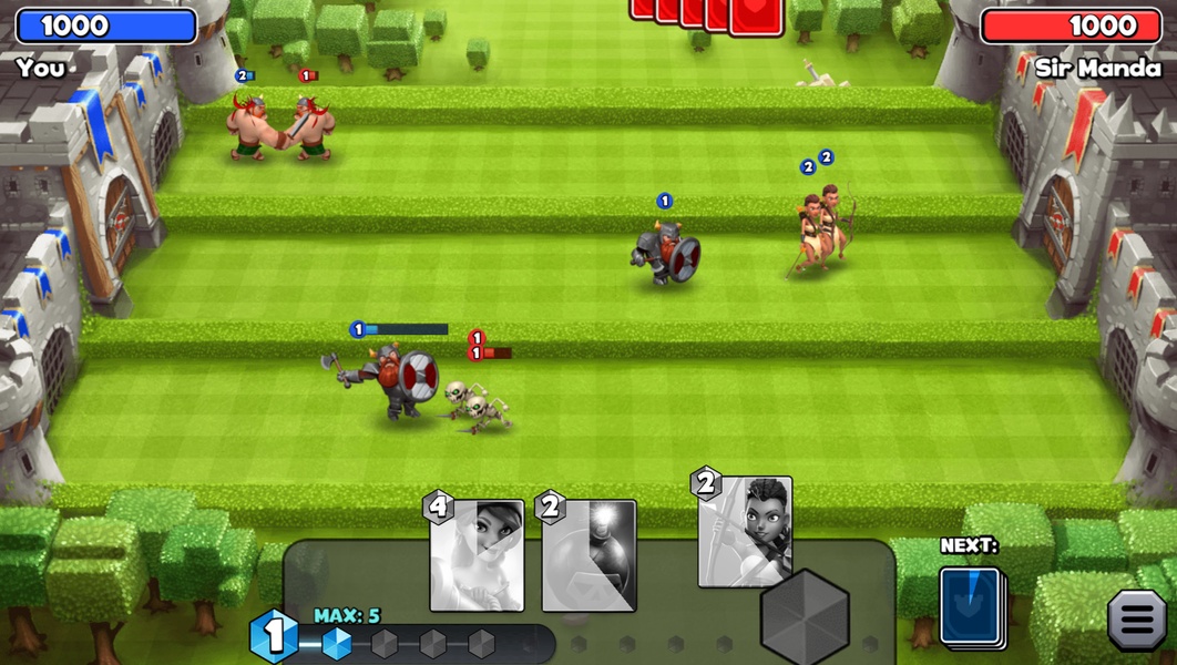 Castle Crush - Preview 9