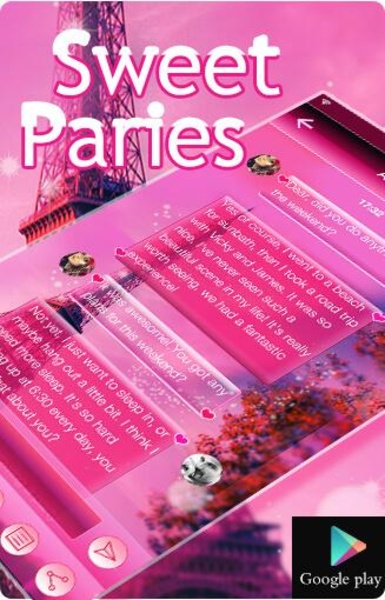 Sweet Paris - Preview 2