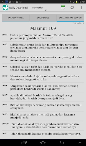 Renungan Harian - Preview 1