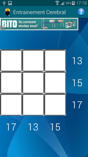 Brain Training - Preview 2