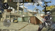 Sniper Shoot Fire Hunter screenshot 2