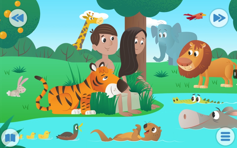Bible App for Kids - Preview 19