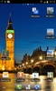ロンドンの都市のスカイライン (夜と昼) フリー screenshot 9