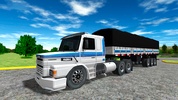 Truck Sim Brasil screenshot 7