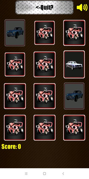 Autorama: Free Motorcar Matching Game - Preview 4