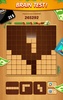 Lucky Woody Puzzle - Block Puz screenshot 13