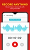 Auto Call Recorder & Editor screenshot 16