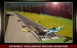 Airport Fire Truck Simulator screenshot 10
