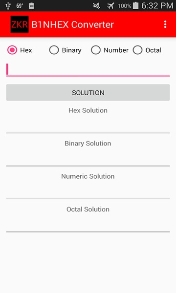 B1NHEX Converter - Preview 5