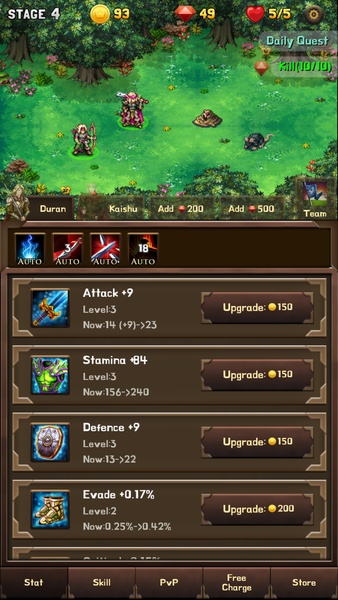 Mini Warrior - Preview 8