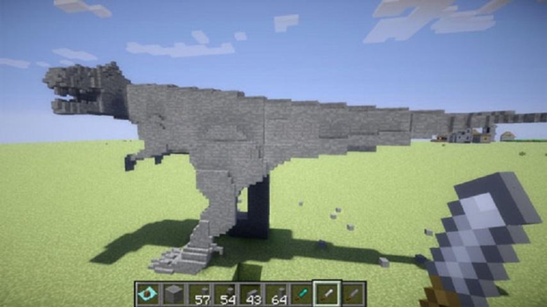 Dinos Ideas - Minecraft - Preview 3