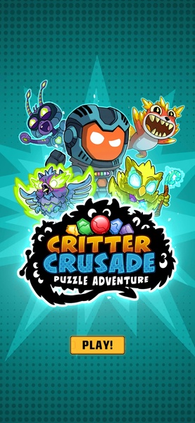 Critter Crusade: Puzzle Adventure - Preview 5
