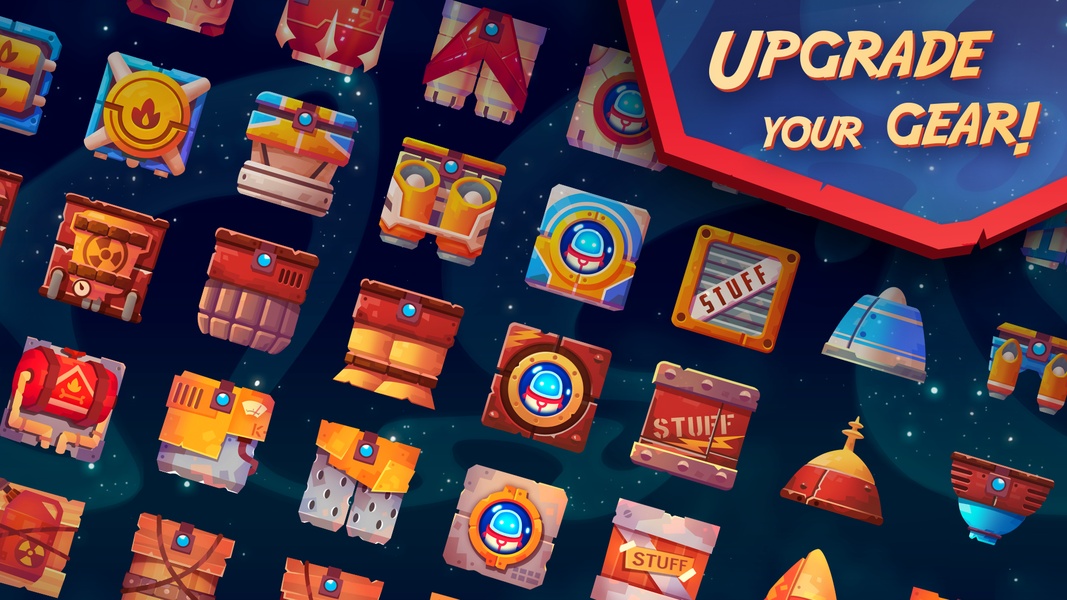 Outerscapes - Preview 1
