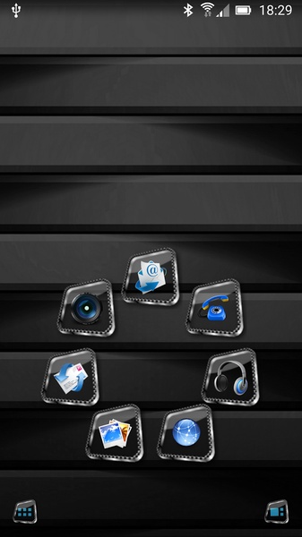 Lithe Theme - Preview 2