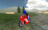 Motorbike Offroad Racing 3D screenshot 1