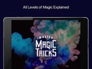 Master Magic Tricks screenshot 5
