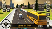 School Bus 3D screenshot 3