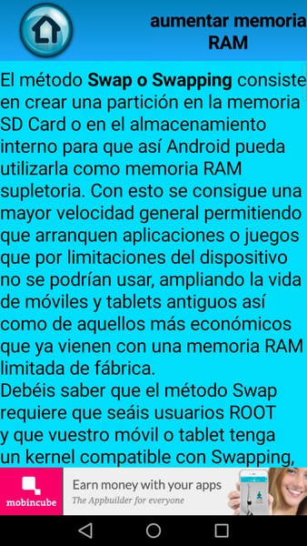 Aumentar memoria RAM interna (copy) - Preview 1