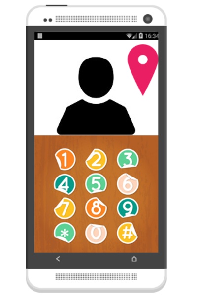 Phone Number Tracker GPS - Preview 2