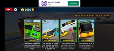 Ultimate Bus Racing Games screenshot 11