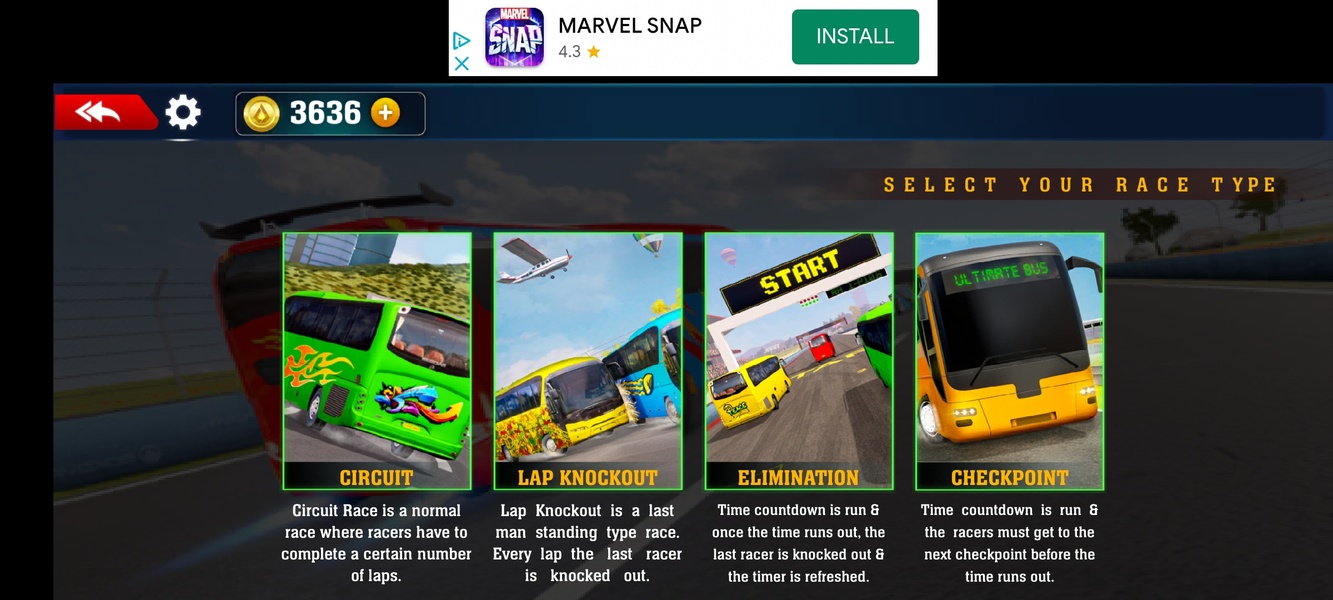 Ultimate Bus Racing Games - Preview 11