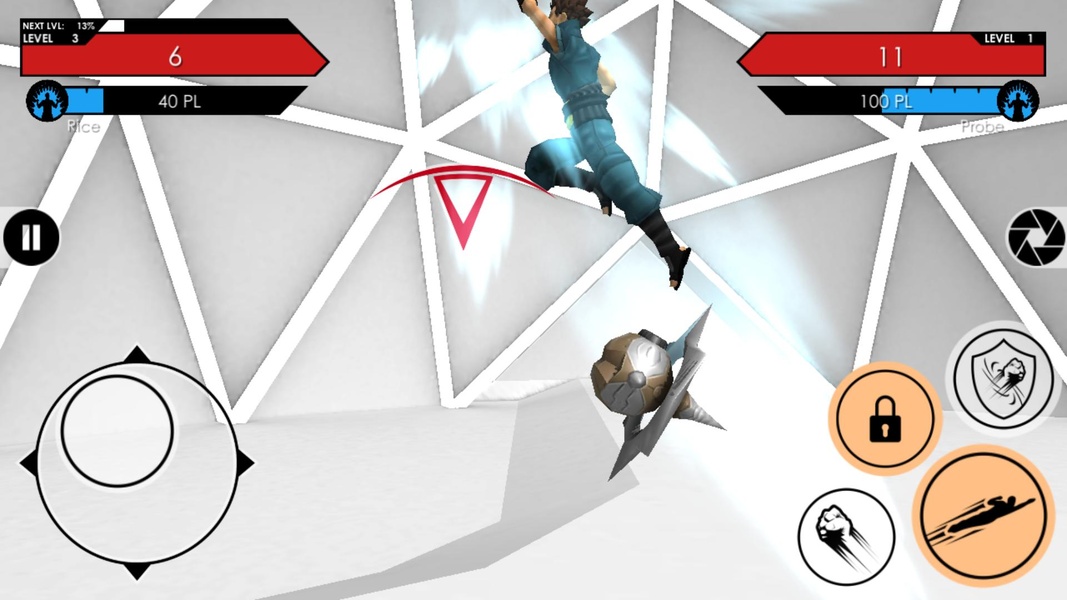 Power Level Warrior 2 - Preview 8