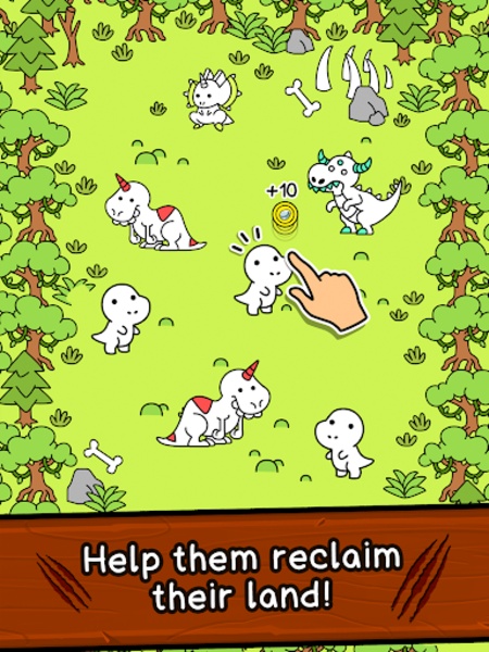Dino Evolution - Preview 3