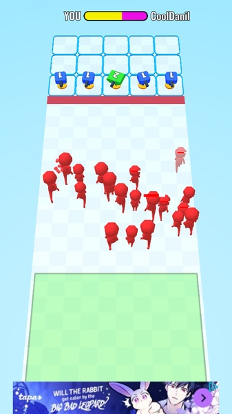 Shooting Towers - Preview 6