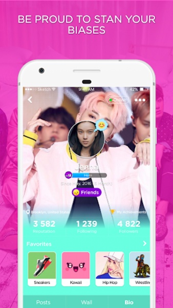 K-Pop - Preview 2