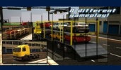 Car Transporter Trailer 3d Sim screenshot 3