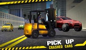 Forklift Crash Madness 3D screenshot 3