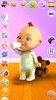 Talking Baby Games with Babsy screenshot 7