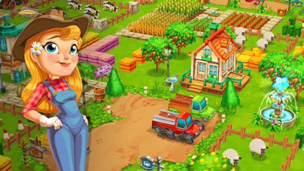 Jeu PC Farm Frenzy 4 (Ma Petite Ferme 4) - Version Boîte Windows, Neuf, Livraison Rapide