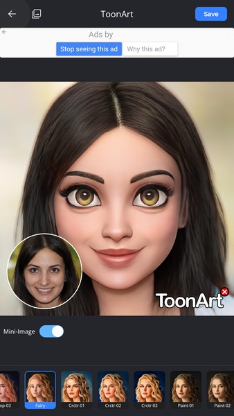 ToonArt - Preview 1