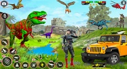 Dino Hunter 3D Hunting Games screenshot 13