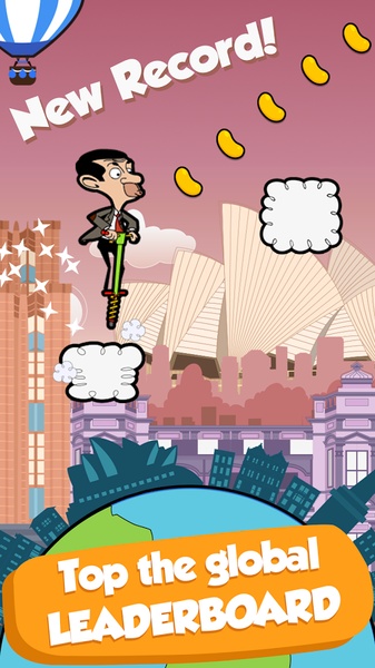 Mr Bean - Preview 1