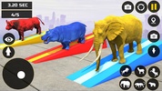 Animal Racing screenshot 2
