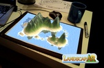 LandscapAR augmented reality screenshot 4