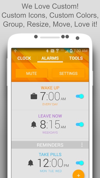 Life Time Alarm Clock - Preview 4
