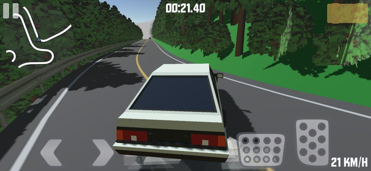 Initial Drift - Preview 3